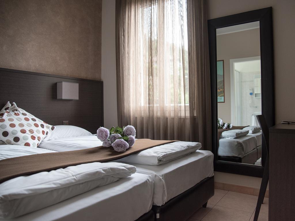 Locanda Del Conventino Лугано Экстерьер фото