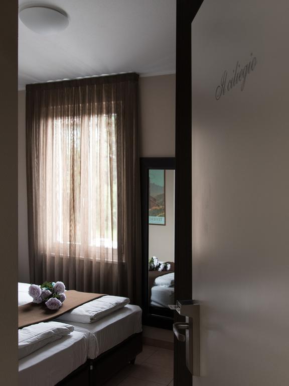 Locanda Del Conventino Лугано Экстерьер фото