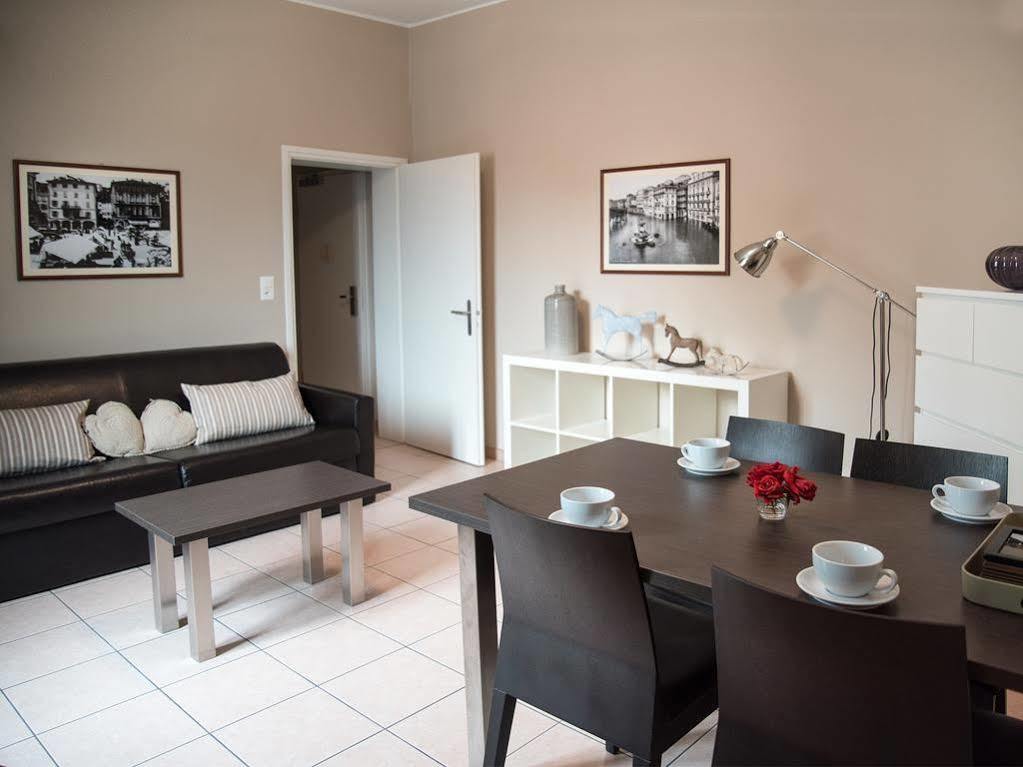 Locanda Del Conventino Лугано Экстерьер фото